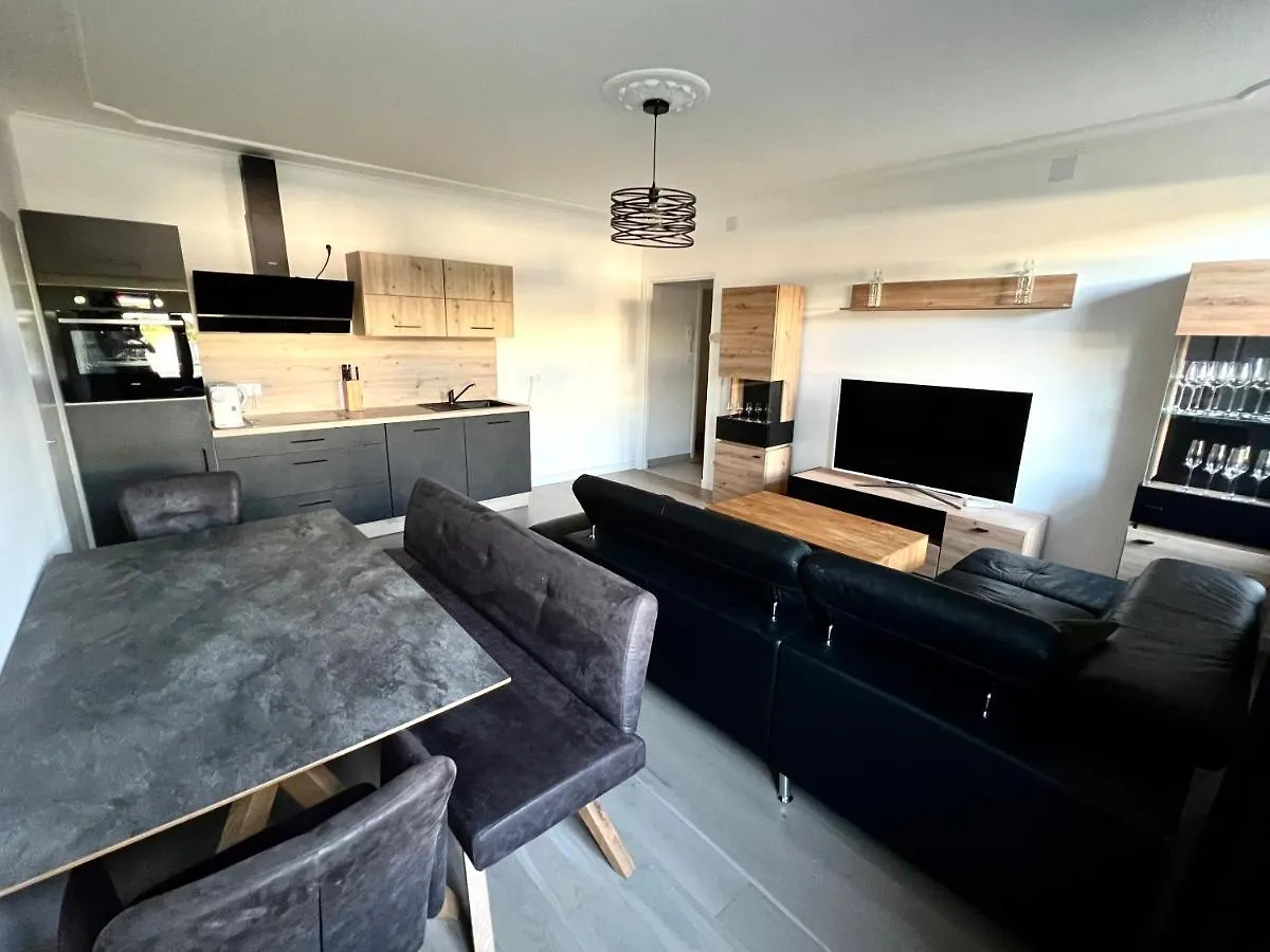 Lowenblick Apartman Bécs