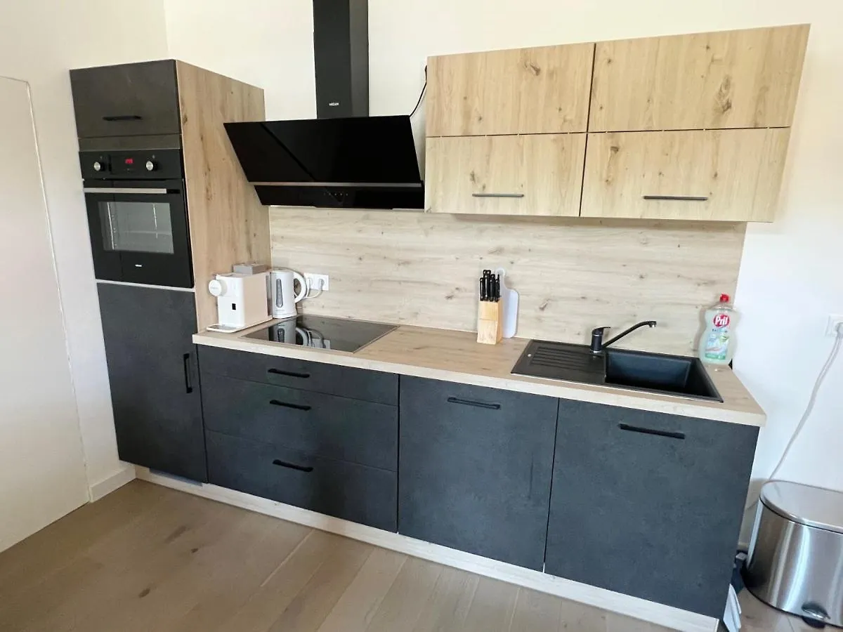 Lowenblick Apartman Bécs